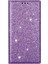 Samsung Galaxy S21 Için Glitter Flip Case Ultra 5g Flip Case Cüzdan Pu (Yurt Dışından) 2