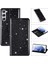 Samsung Galaxy S23 Artı Kart Tutucu Flip Case Cüzdan Için Glitter Flip Case (Yurt Dışından) 1