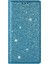 Samsung Galaxy S22 5g Için Glitter Flip Case Pu Deri Kart Tutucu Flip (Yurt Dışından) 2