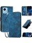 Ayrılabilir El Kayışı ve Kredi Kartı Yuvası ile Realme C30 Için Flip Case (Yurt Dışından) 1