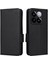 Xiaomi 14T Manyetik Pu Deri Yan Toka Cüzdan Kart Yuvaları Için Flip Case (Yurt Dışından) 1