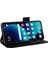 Xiaomi 14T Manyetik Pu Deri Yan Toka Cüzdan Kart Yuvaları Için Flip Case (Yurt Dışından) 2