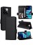 Xiaomi 14T Manyetik Pu Deri Yan Toka Cüzdan Kart Yuvaları Için Flip Case (Yurt Dışından) 5