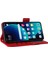 Xiaomi 14T Manyetik Pu Deri Yan Toka Cüzdan Kart Yuvaları Için Flip Case (Yurt Dışından) 4
