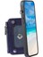 IPhone 15 Için Cüzdan Durumda Artı Rfıd Engelleme Flip Folio Kılıf 3 Büyük Kart (Yurt Dışından) 3