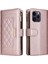 IPhone 14 Için Flip Case Pro Darbeye Cüzdan Kayış Kart Yuvaları (Yurt Dışından) 1
