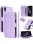 IPhone Xr Darbeye Dayanıklı Kayış Kart Yuvaları Cüzdan Için Flip Case (Yurt Dışından) 3