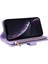 IPhone Xr Darbeye Dayanıklı Kayış Kart Yuvaları Cüzdan Için Flip Case (Yurt Dışından) 5