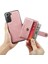 Samsung Galaxy S21 Kablosuz Şarj Cüzdan Manyetik Rfıd Için Kılıf (Yurt Dışından) 2