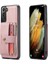 Samsung Galaxy S21 Kablosuz Şarj Cüzdan Manyetik Rfıd Için Kılıf (Yurt Dışından) 4