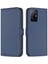 Xiaomi 11T/11T Pro Için Flip Case Kart Yuvaları Tutucu Pu Deri Cüzdan Tpu (Yurt Dışından) 5