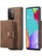 Samsung Galaxy A52 5g Standı Ayrılabilir Manyetik Tasarım Kart Sahibi (Yurt Dışından) 1