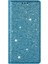Samsung Galaxy A34 5g Için Glitter Flip Case Pu Deri Flip Case Cüzdan (Yurt Dışından) 5