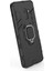 Halka Araba Dağı Kickstand Kılıf Samsung Galaxy A8 2018 Kickstand Metal (Yurt Dışından) 2