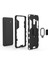 Halka Araba Dağı Kickstand Kılıf Samsung Galaxy A8 2018 Kickstand Metal (Yurt Dışından) 4