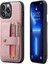 IPhone 14 Pro Max Rfıd Engelleme Manyetik Kablosuz Şarj Için Kılıf (Yurt Dışından) 5