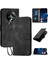 Realme 12 5g Yüksek Kaliteli Deri Telefon Kılıfı ve Kredi Kartı Için Flip Case (Yurt Dışından) 1