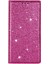 IPhone 13MINI Için Glitter Flip Case/iphone 12 Mini Pu Deri Flip Case (Yurt Dışından) 3