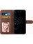 Xiaomi Poco M6 4g Yan Toka Için Flip Case Tam Koruma Kartı Pu (Yurt Dışından) 4