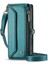 IPhone 16 Için Crossbody Durumda Fermuar Faturaları Yuvası Rfıd Engelleme Cüzdan Kılıf (Yurt Dışından) 2