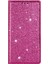Samsung Galaxy S23 Artı Kart Tutucu Flip Case Cüzdan Için Glitter Flip Case (Yurt Dışından) 5