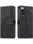 Sony Xperia 5 Için Flip Case Cüzdan Kart Yuvaları Pu Deri Manyetik Bilek (Yurt Dışından) 4