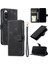 Sony Xperia 5 Için Flip Case Cüzdan Kart Yuvaları Pu Deri Manyetik Bilek (Yurt Dışından) 5
