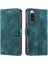Sony Xperia 5 Için Flip Case Cüzdan Kart Yuvaları Pu Deri Manyetik Bilek (Yurt Dışından) 5