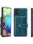 Samsung Galaxy A51 5g Rfıd Engelleme Kablosuz Şarj Cüzdan (Yurt Dışından) 2