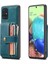 Samsung Galaxy A51 5g Rfıd Engelleme Kablosuz Şarj Cüzdan (Yurt Dışından) 3