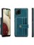 Samsung Galaxy A22 4g Kablosuz Şarj Için Kılıf Rfıd Engelleme Manyetik (Yurt Dışından) 4