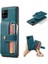Samsung Galaxy A22 4g Kablosuz Şarj Için Kılıf Rfıd Engelleme Manyetik (Yurt Dışından) 5