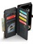 IPhone 16 Için Crossbody Durumda Pro Max Rfıd Engelleme Durumda Cüzdan Kart Tutucu (Yurt Dışından) 4