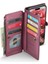 IPhone 16 Için Crossbody Durumda Artı Kart Tutucu Kılıf Cüzdan Cüzdan Kılıf Için (Yurt Dışından) 4