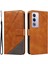 Oppo A3 Pro 5g Deri Telefon Koruma Kılıfı ve Kart Yuvası Için Flip Case (Yurt Dışından) 2