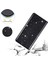 Samsung Galaxy S22 Ultra 5g Için Glitter Flip Case Pu Deri Flip Case (Yurt Dışından) 2