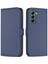 Samsung Galaxy S21 Artı Pu Deri Cüzdan Darbeye Tpu Için Flip Case (Yurt Dışından) 5