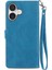 IPhone 16 Için Flip Case Fermuar Tarzı Çoklu Kart Yuvası Çok Renkli (Yurt Dışından) 3