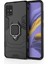 Halka Araba Dağı Kickstand Kılıf Samsung Galaxy A51 5g Askeri Sınıf (Yurt Dışından) 4