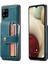Samsung Galaxy A12 5g Kablosuz Şarj Cüzdan Rfıd Engelleme Için Kılıf (Yurt Dışından) 2