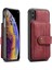 IPhone Xs Max Kablosuz Şarj Rfıd Engelleme Cüzdan Manyetik (Yurt Dışından) 4