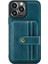 IPhone 14 Pro Cüzdan Kablosuz Şarj Manyetik Rfıd Engelleme (Yurt Dışından) 3