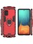 Halka Araba Dağı Kickstand Kılıf Samsung Galaxy A71 5g Darbeye Metal (Yurt Dışından) 1