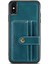 IPhone Xr Rfıd Engelleme Cüzdan Kablosuz Şarj Manyetik (Yurt Dışından) 5