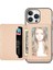 IPhone 16 Için Kılıf Pro Max Komple Kamera Güvenlik Standı Fonksiyonu Rfıd Kart (Yurt Dışından) 1