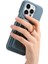 IPhone 16 Için Kılıf Pro Max Premium Dokulu Deri Kart Yuvaları Halka Standı (Yurt Dışından) 4
