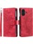 El Kayışı ile IPhone 16 Için Flip Case Birden Fazla Kart Kickstand Getirmek (Yurt Dışından) 1