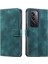 Oppo Oppo 12 Pro 5g Için Flip Case Manyetik Bilek Kayışı Pu Deri Cüzdan (Yurt Dışından) 5