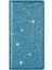 IPhone 14 Için Glitter Flip Case Pro Manyetik Kapatma Pu Deri Kart Çevirme (Yurt Dışından) 2