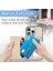 IPhone 16 Için Kılıf Pro Max Komple Kamera Güvenlik Standı Fonksiyonu Rfıd Kart (Yurt Dışından) 5